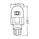 OSRAM LEDRIVING SL W16W RODE LED-LAMP 12V 3W